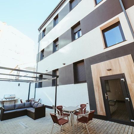Apartamentos Mk77 Leon - Palomera Exterior photo