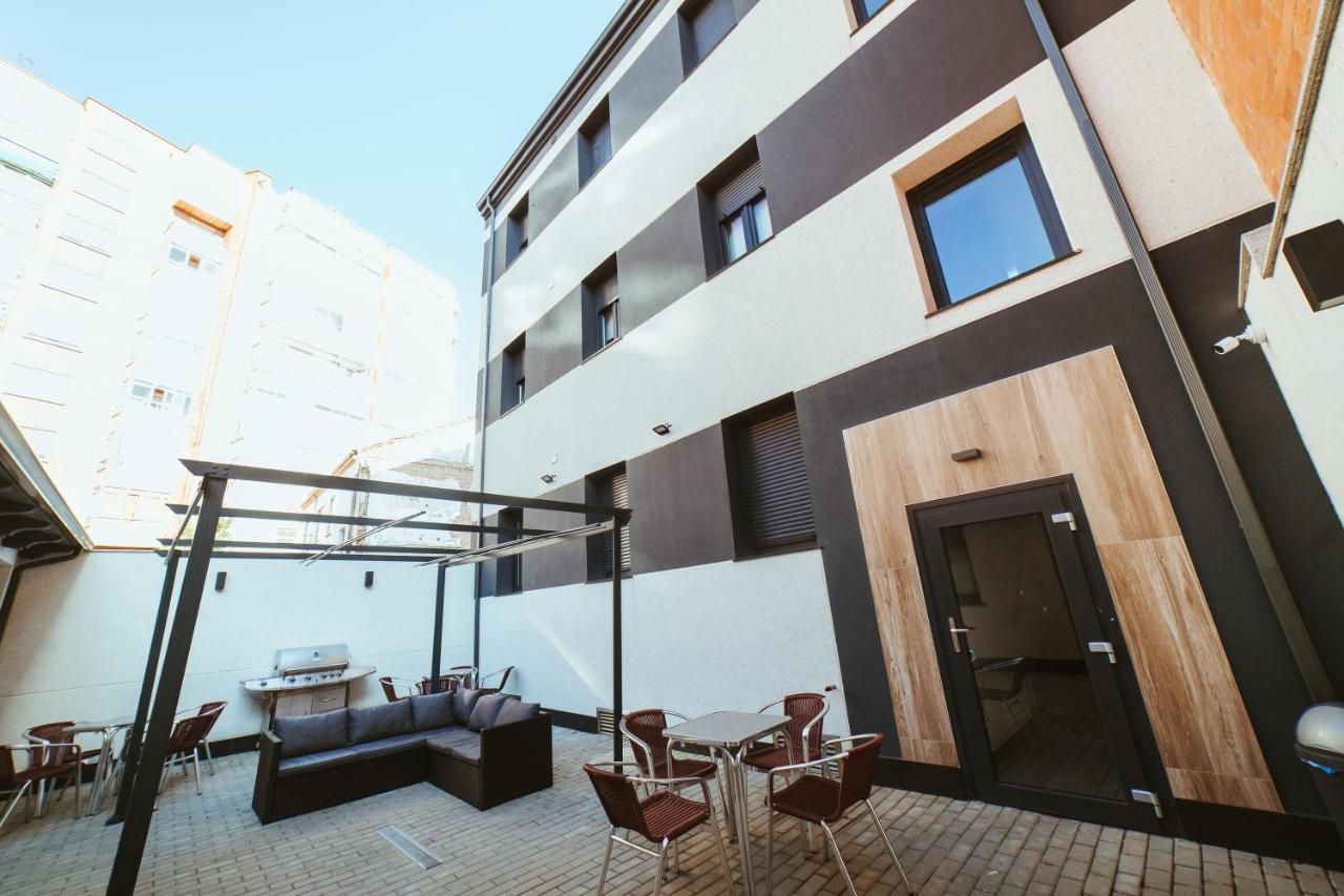 Apartamentos Mk77 Leon - Palomera Exterior photo