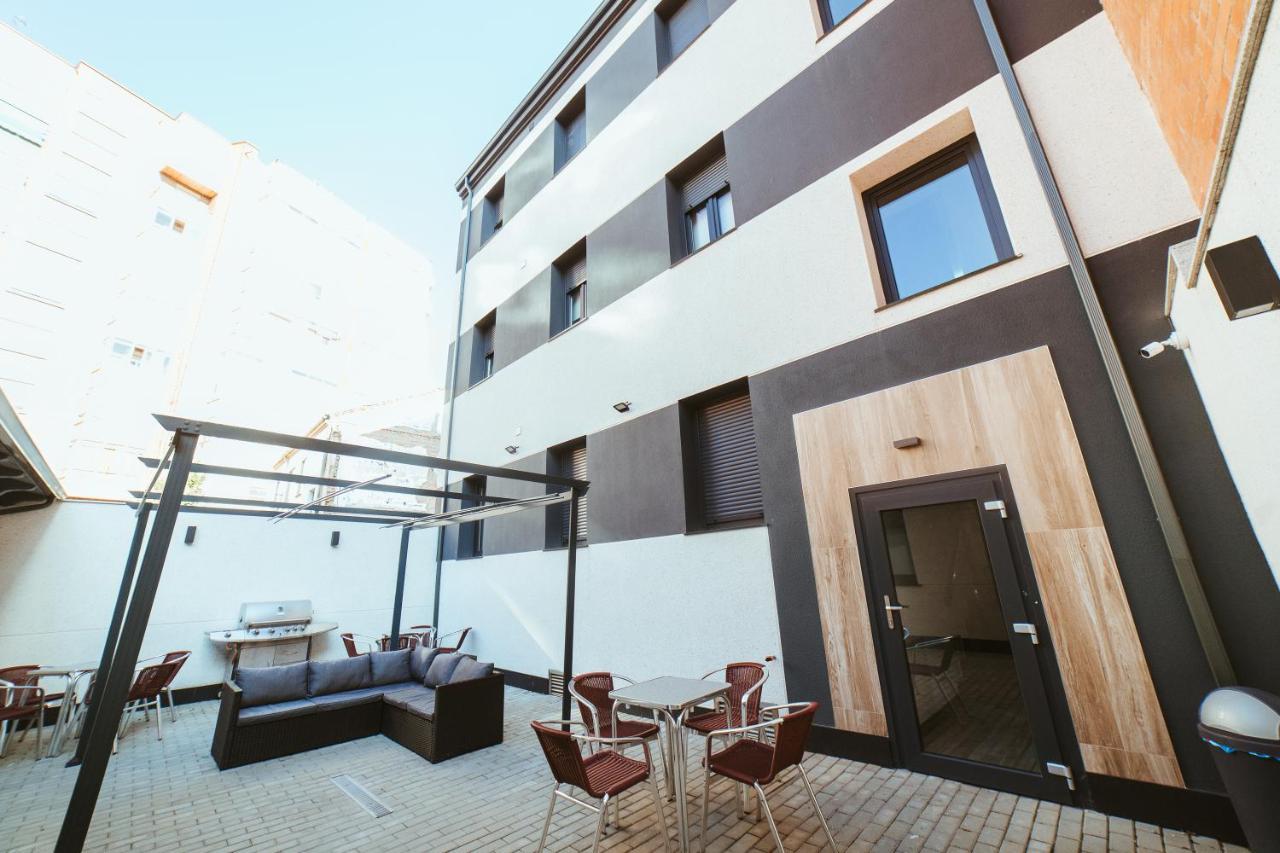 Apartamentos Mk77 Leon - Palomera Exterior photo