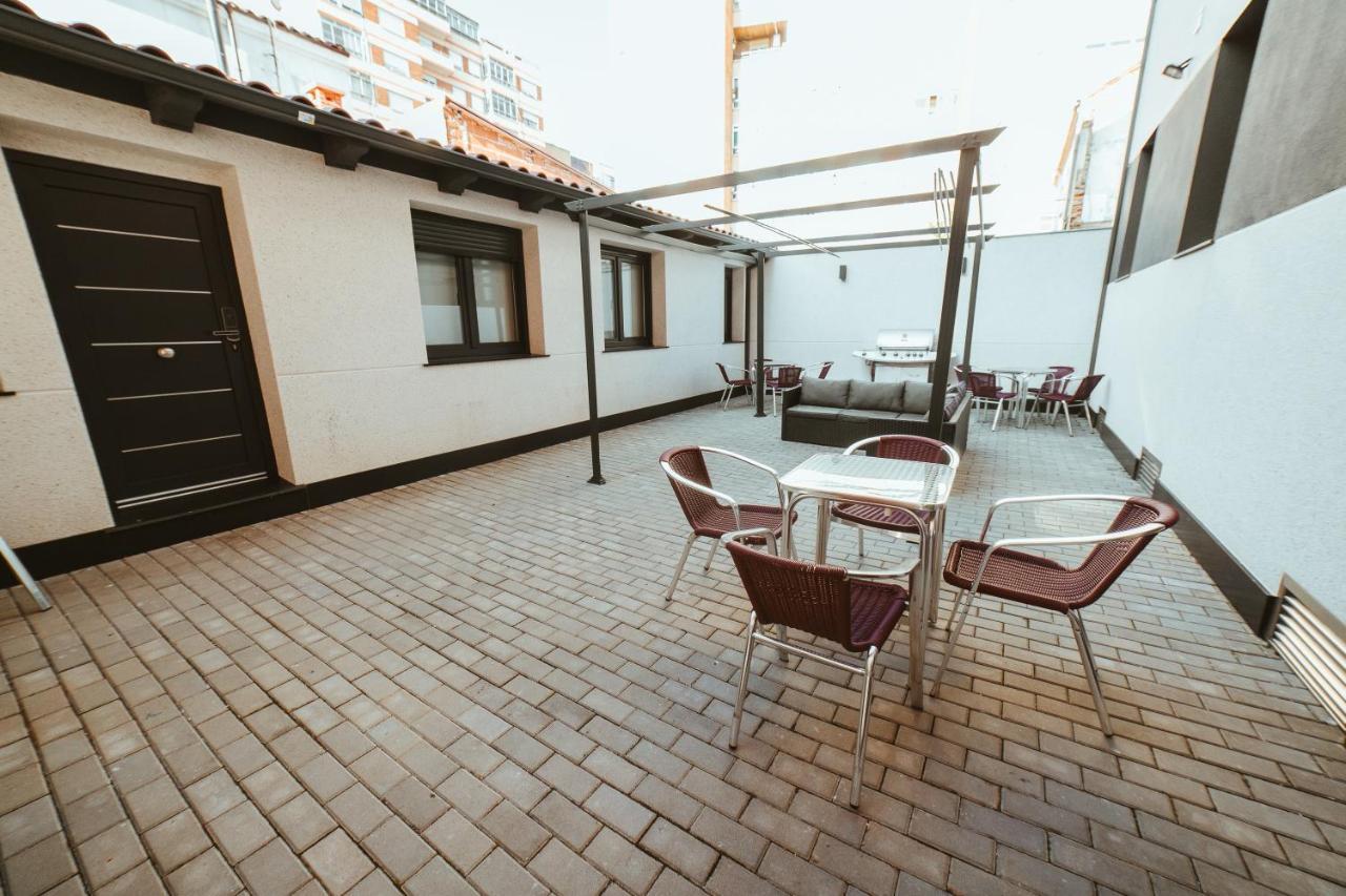 Apartamentos Mk77 Leon - Palomera Exterior photo